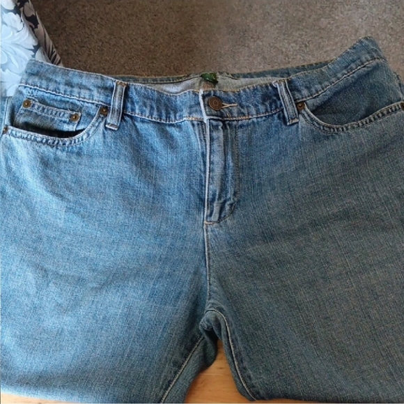 LRL Womens Jeans Size 8 - Picture 1 of 8